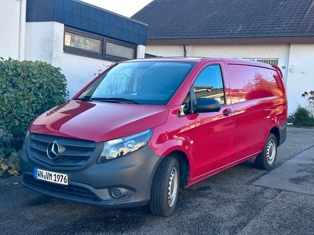 Mercedes-Benz Vito 111 CDI Kasten lang Transporter 639/4 