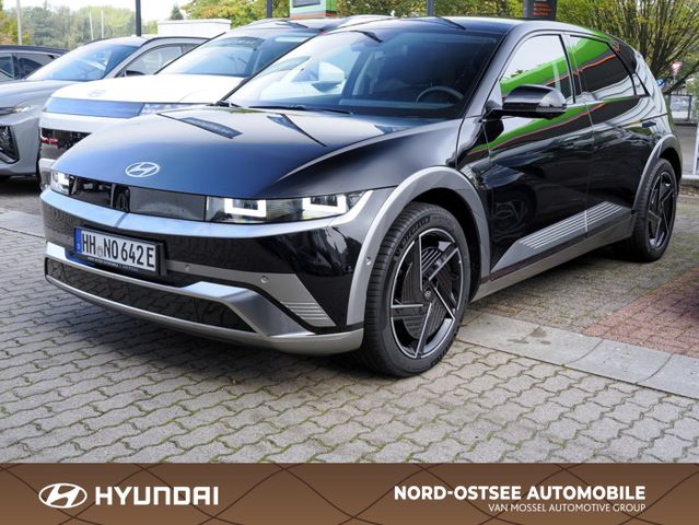 Hyundai IONIQ 5 UNIQ Panorama-Glasdach, 20'' LM-Felgen