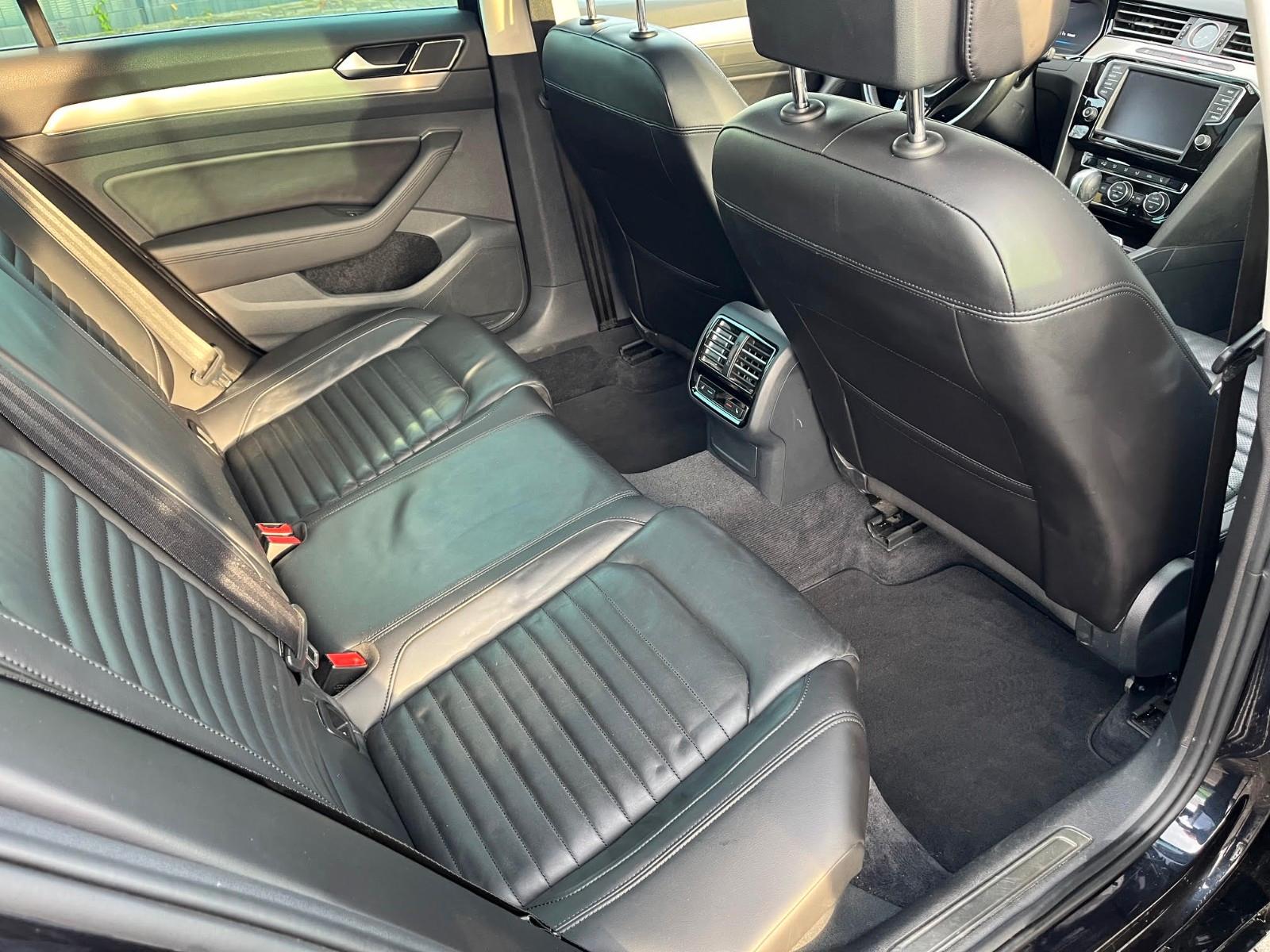 Volkswagen Passat Lim. Highline BMT/Start-Stopp