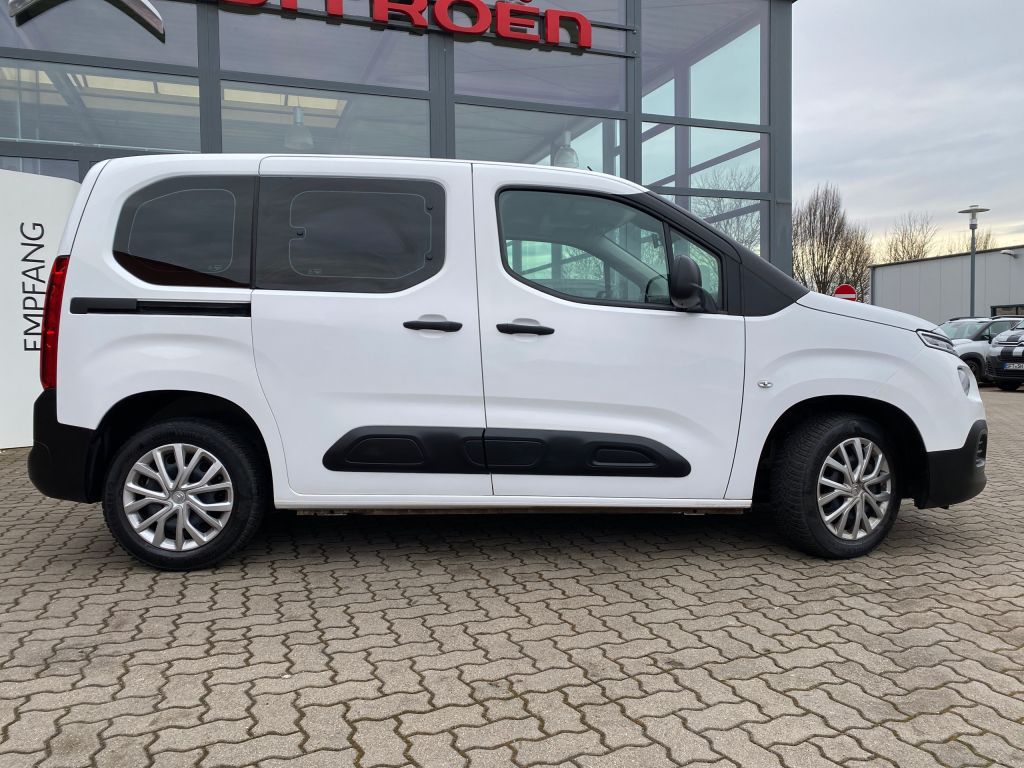 Fahrzeugabbildung Citroën Berlingo M PureTech 110 LIVE *Einparkhilfe*
