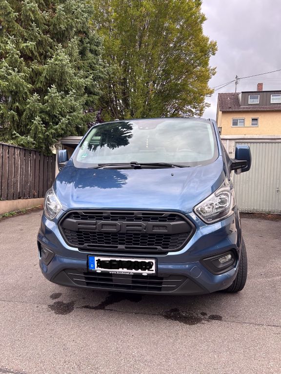 Image of Ford Transit Custom
