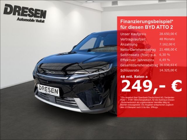 BYD ATTO 2