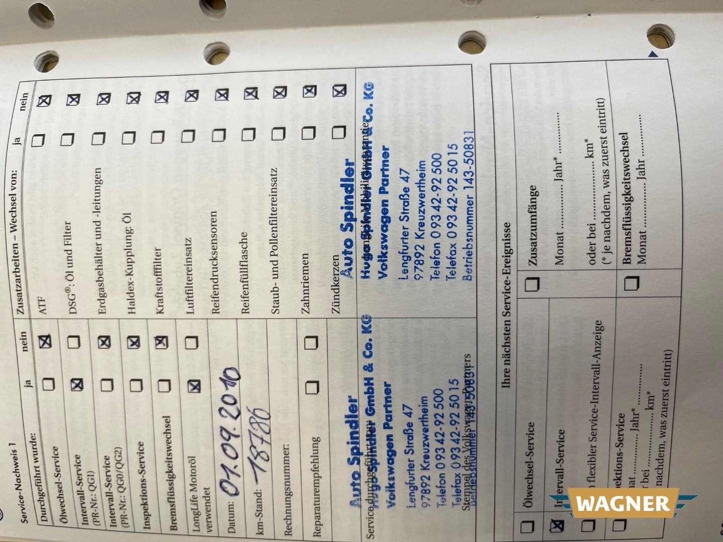 Fahrzeugabbildung Volkswagen Golf VI Comfortline 1.6 Klimaautomatik