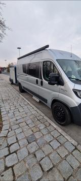 Bürstner City Car 600, Fiat Ducato  - Bürstner City