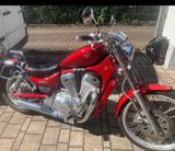 Suzuki VS 600 Intruder    A2-tauglich - SUZUKI INTRUDER 600