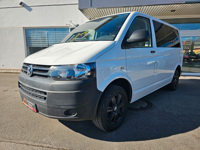 Volkswagen T5 Transporter *9-SITZER*AHK*NAVI*KAMERA*KLIMA*