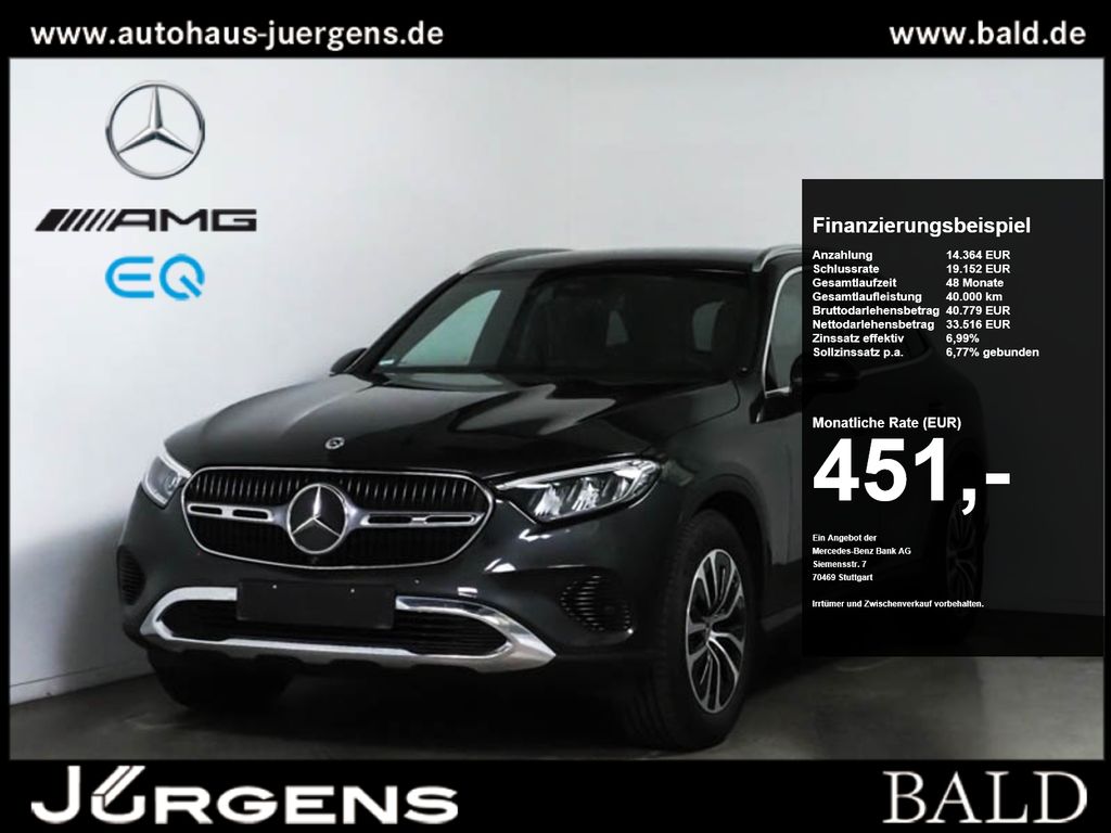 Image of Mercedes-Benz GLC 200