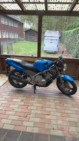 Honda CB1 / CB 400 NC27 - HONDA CB 400