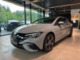 Mercedes-Benz EQE 300 +AMG+PANO+ADVANCED+MEMORY+KEYLESS+AHK+ - scheckheftgepflegte Mercedes EQE