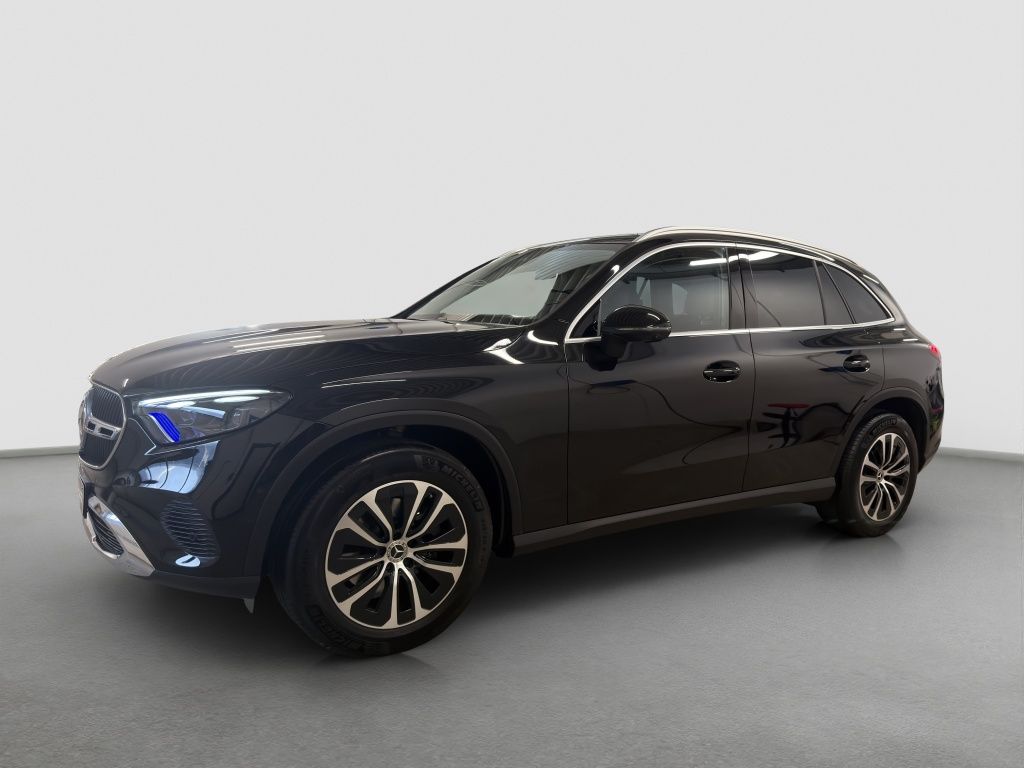 Fahrzeugabbildung Mercedes-Benz GLC 200 4M Digital Light*Memory*Distron*360°*PDC