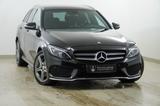 Mercedes-Benz C 400 T 4Matic AMG Line Keyless Leder - Mercedes-Benz: Kombi, AMG