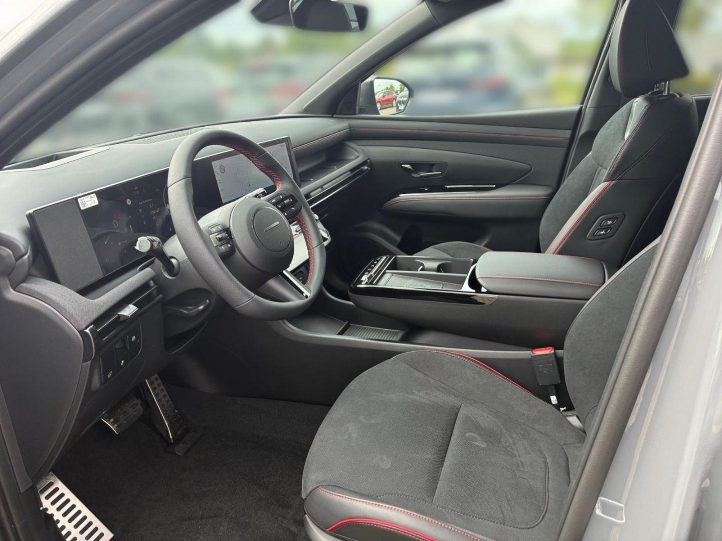 Hyundai TUCSON - Bild 8