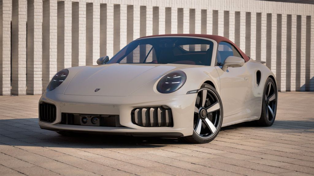 Image of Porsche 992