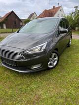 Ford C-Max 1,0 EcoBoost 92kW Titanium TÜV NEU 05/28 - Ford C-Max: Von Privat