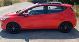Ford Fiesta Cool & Connect*Kamera Panorama Alu* - Ford Fiesta: Schiebedach