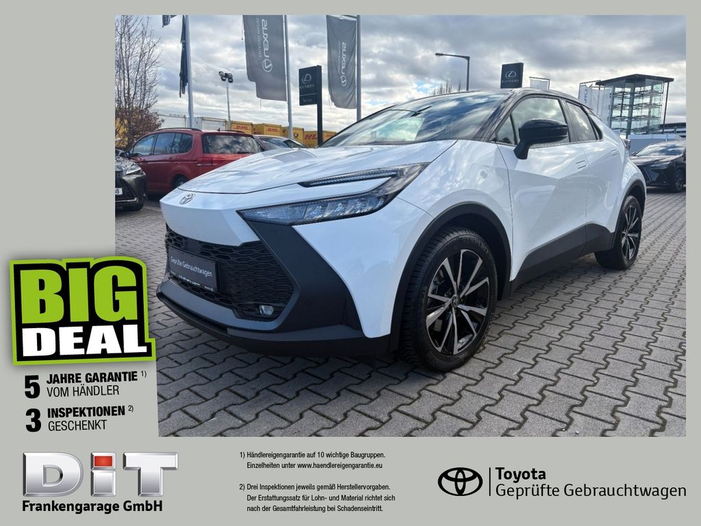 Image of Toyota C-HR