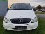 Mercedes-Benz Vito 115 CDI  4*4 - gebrauchte Mercedes-Benz Vito aus dem Jahr 2007