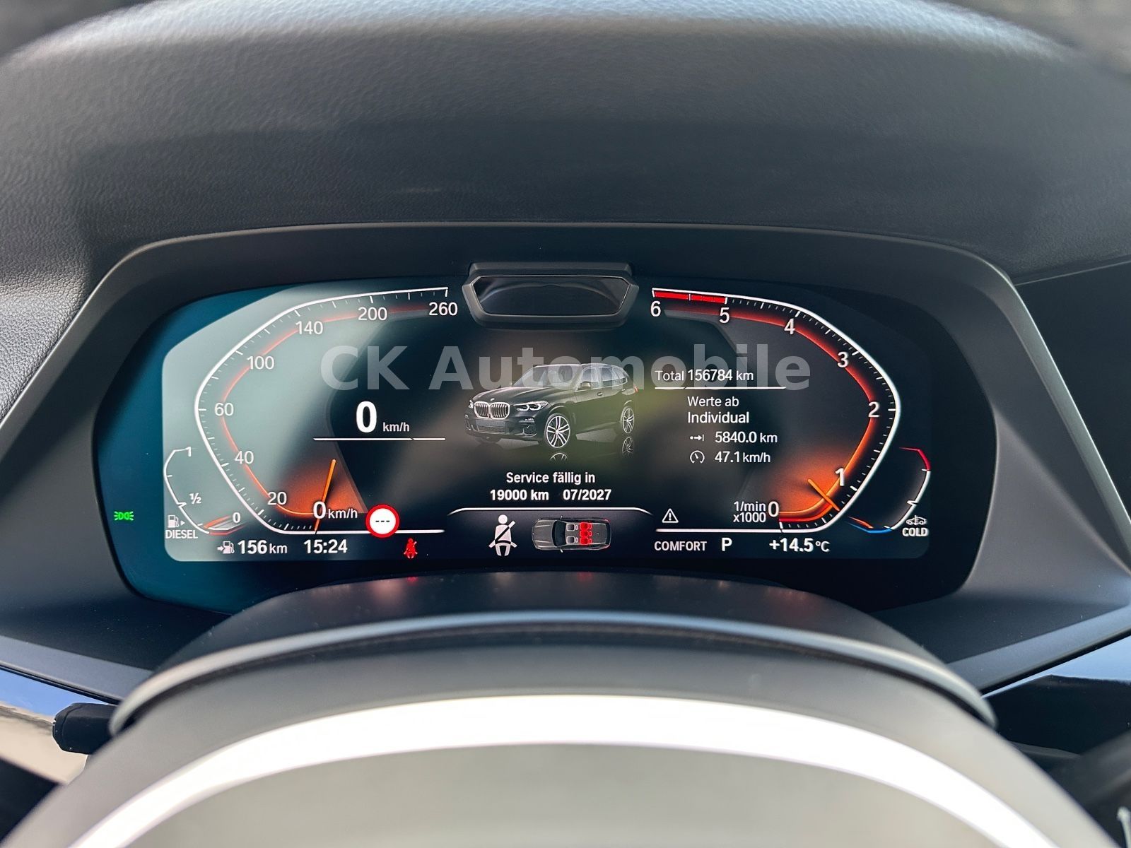 Fahrzeugabbildung BMW X5 xDrive 30d MSport/22Zoll/HeadUp/Pano/360°/AHK