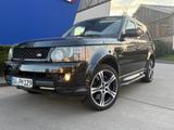Land Rover Range Rover Sport Supercharged**NAVI*SCHECKHEFT* - Land Rover Range Rover Sport in Leverkusen