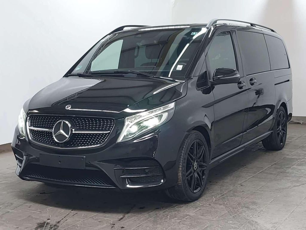 Image of Mercedes-Benz V 300