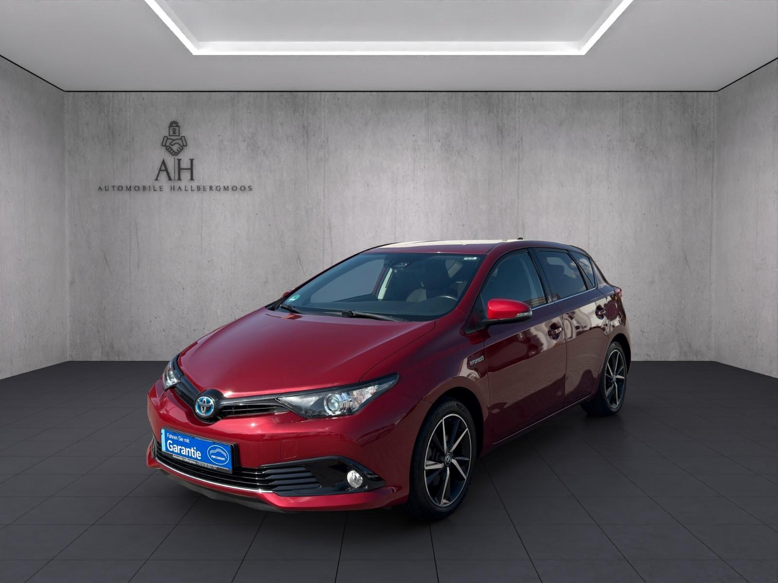 Toyota Auris Hybrid*Kamera*LED*Service Neu*SHZ*+++