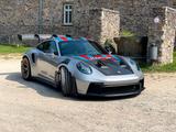 Porsche 992 GT3 RS Lift Bose Weissach PPF