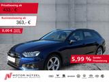 Audi A4 Avant 35 TDI S-TR 5JG+MATRIX+NAVI+AHK+STDHZG