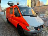 Mercedes-Benz Sprinter 316 CDI - Mercedes-Benz Sprinter aus 2001: Kleinbus