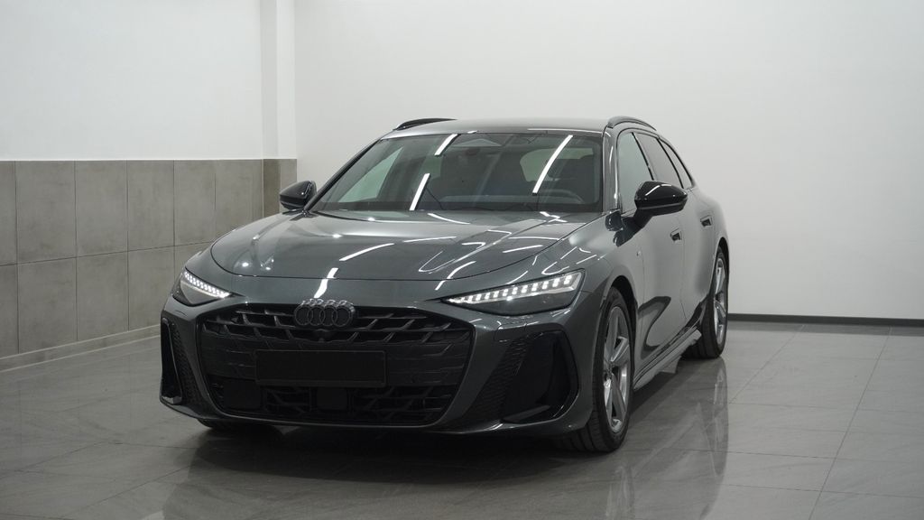 Image of Audi A6