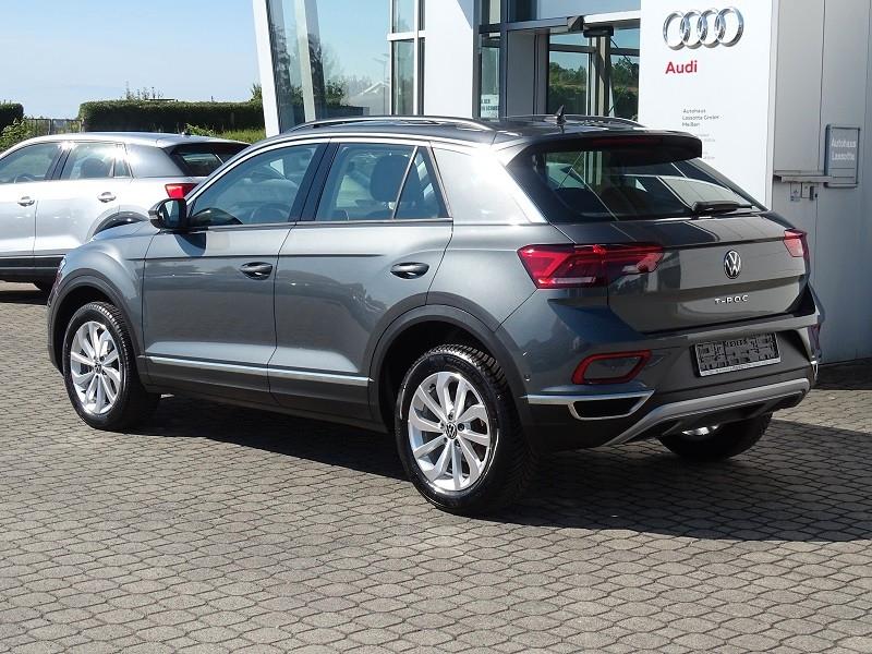 Volkswagen T-Roc 1.5 TSI Style / IQ.DRIVE 2,99%, миниатюра 6