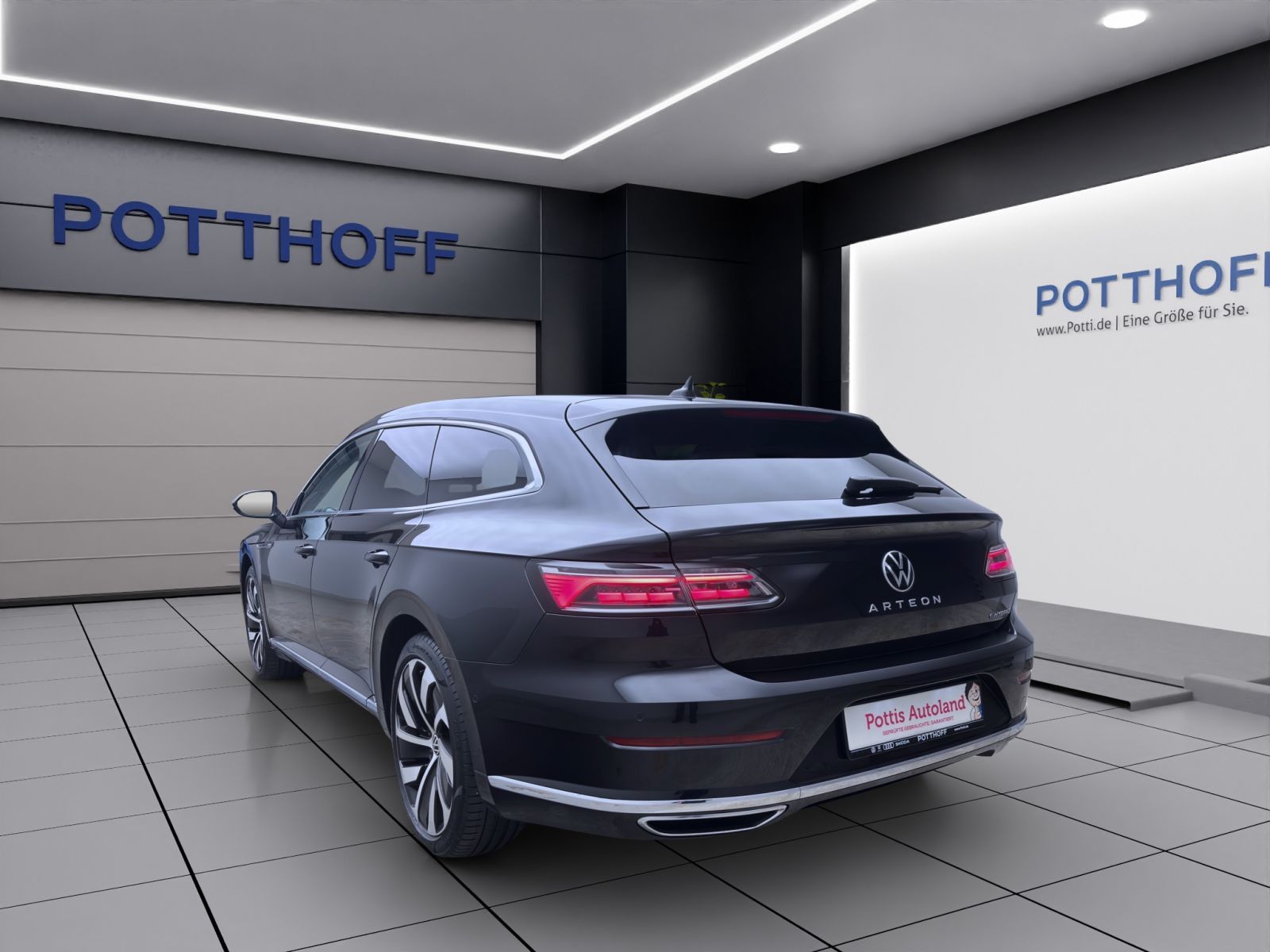 Volkswagen Arteon - Bild 2