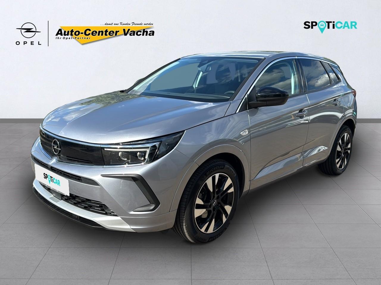 Opel Grandland Elegance +360 Kamera Sitzheizung Navi