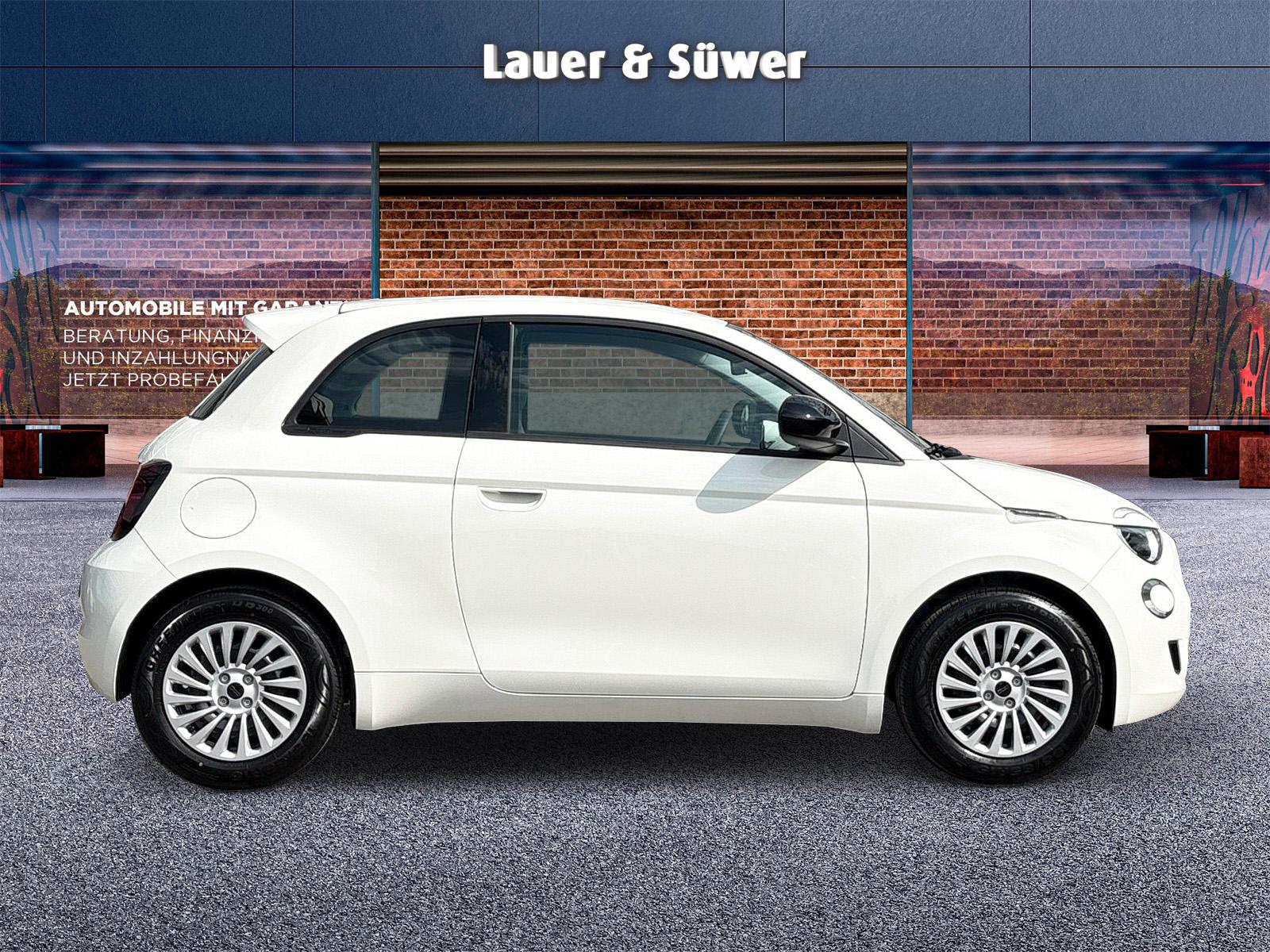 Fiat 500 Pop*Radio Paket*
