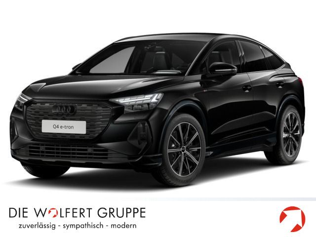 Image of Audi Q4 e-tron