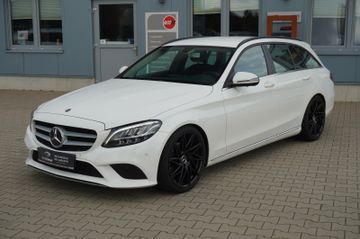 Mercedes C 200 - 2