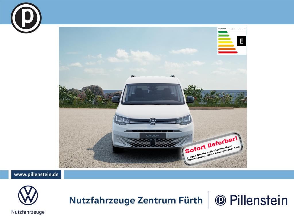 Volkswagen Caddy Maxi Life Goal 7-Sitzer SITZHZ KAMERA PDC