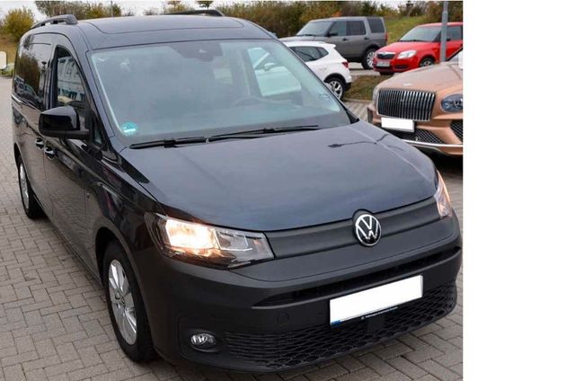 Volkswagen Caddy California Maxi 2.0 TDI *VIEL AUSSTATTUNG*