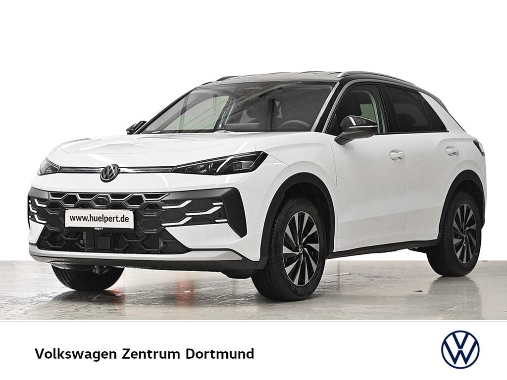 Volkswagen T-Roc 1.5 STYLE DSG MATRIXLED eKLAPPE AHK