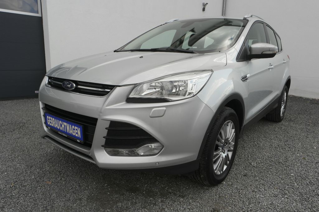 Angebot ansehen Ford Kuga