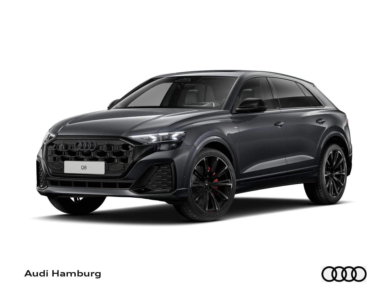 Audi Q8 - Bild 1