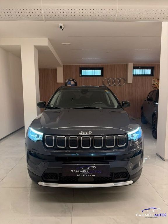 Image of Jeep Compass