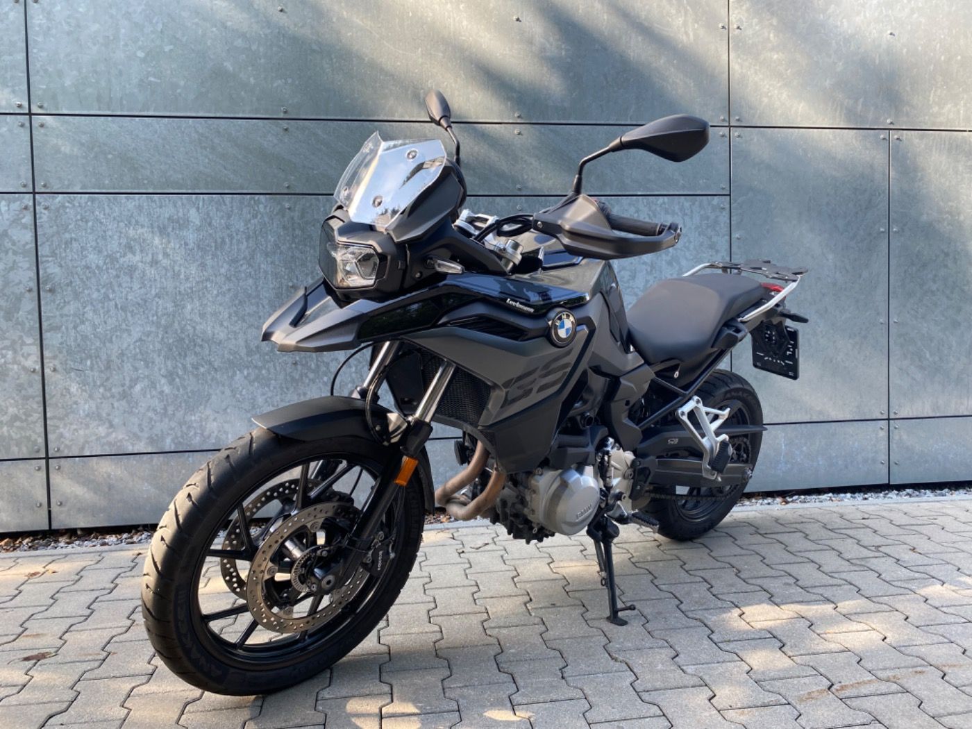 Fahrzeugabbildung BMW F 750 GS