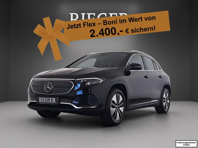 MERCEDES-BENZ EQA 300 4M Progressive Advanced*18*Kam*LED*MBUX