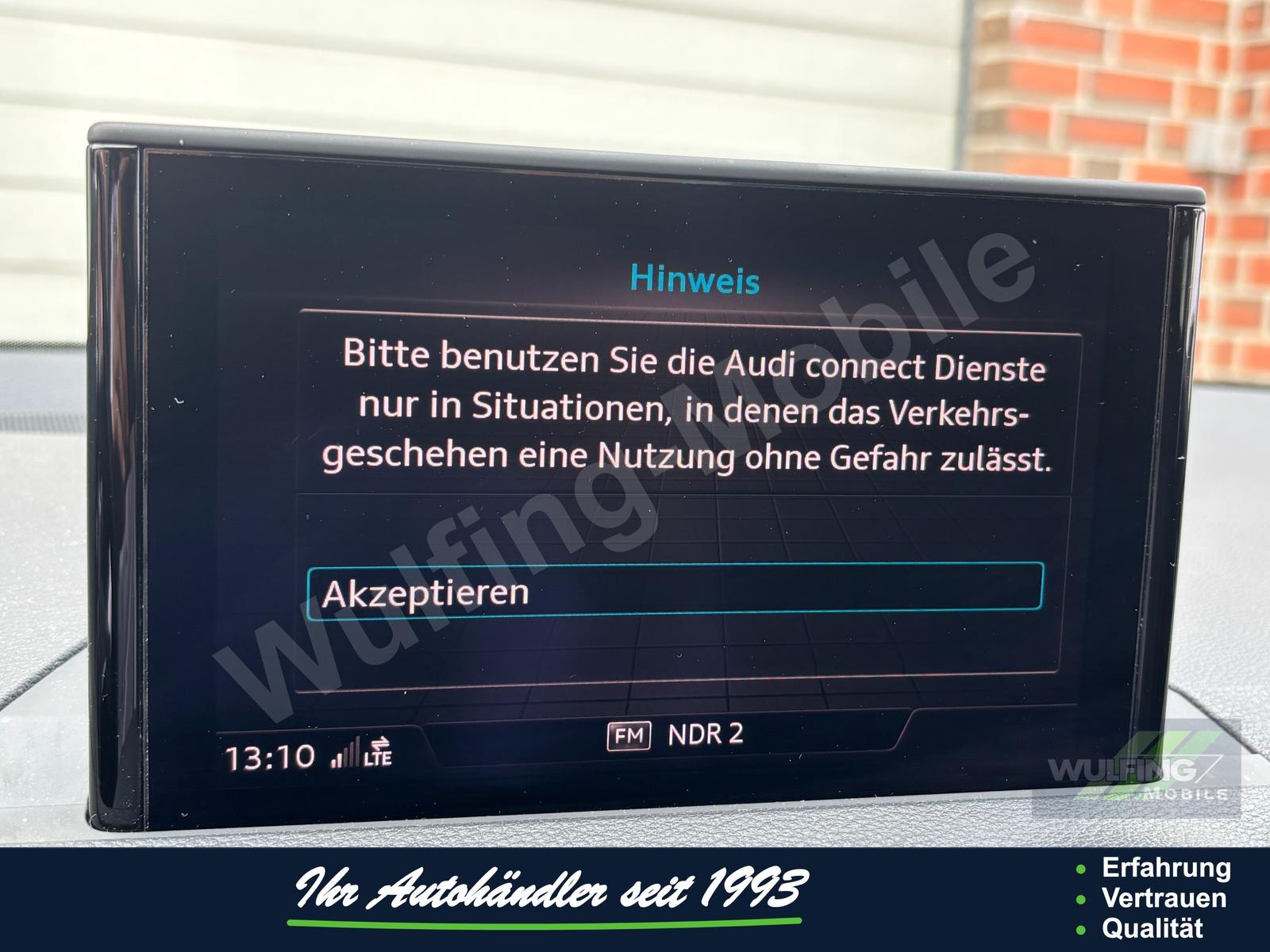 Audi Q2 40 TFSI quattro S-Tronic FLA LED NAVI ACC PDC