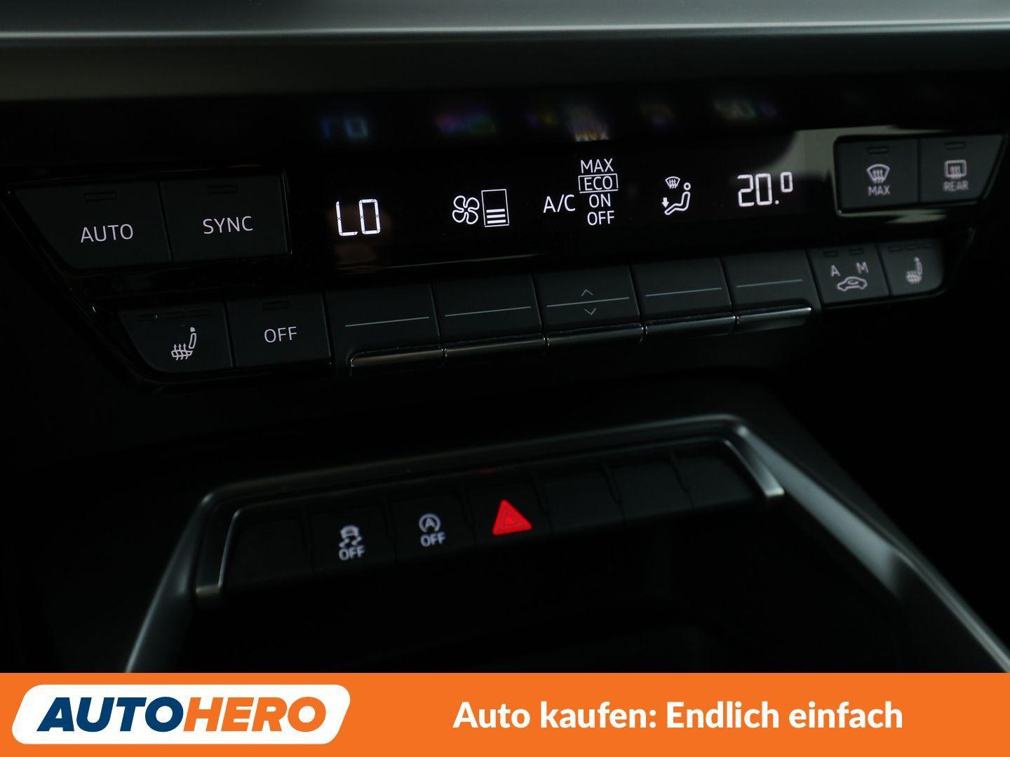 Audi A3 Sportback 30 TFSI S line*NAVI*PDC*SHZ*KLIMA*, миниатюра 24