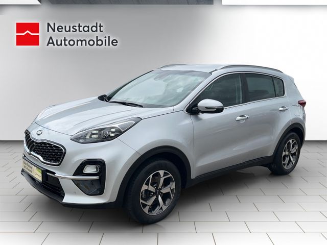 Kia Sportage Spirit Navi, JBL-Sound