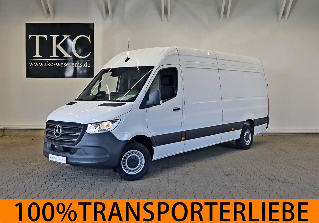 Image of Mercedes-Benz Sprinter