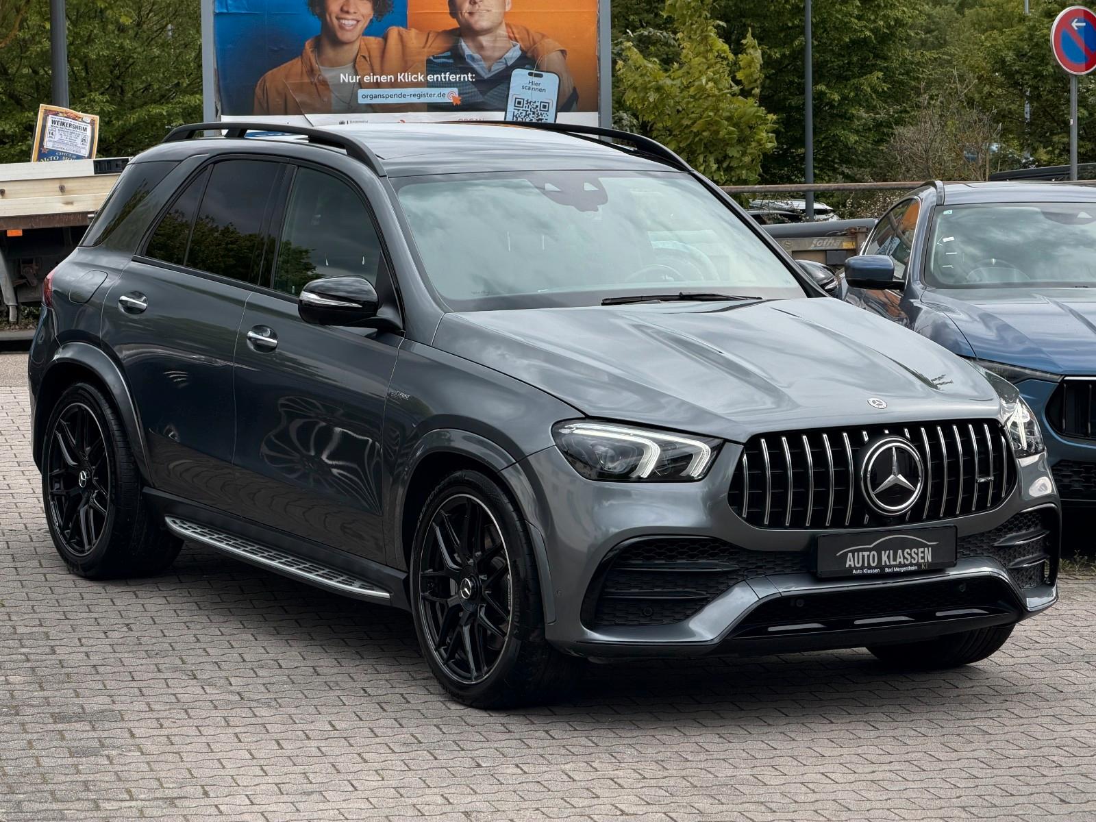 Mercedes-Benz GLE 53 AMG 4Matic+/Perf.Abg./Pano/Distr+/NightP