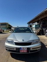 Renault Laguna Grandtour Emotion 1.8 16V Emotion - Renault Laguna aus 2004: Kombi