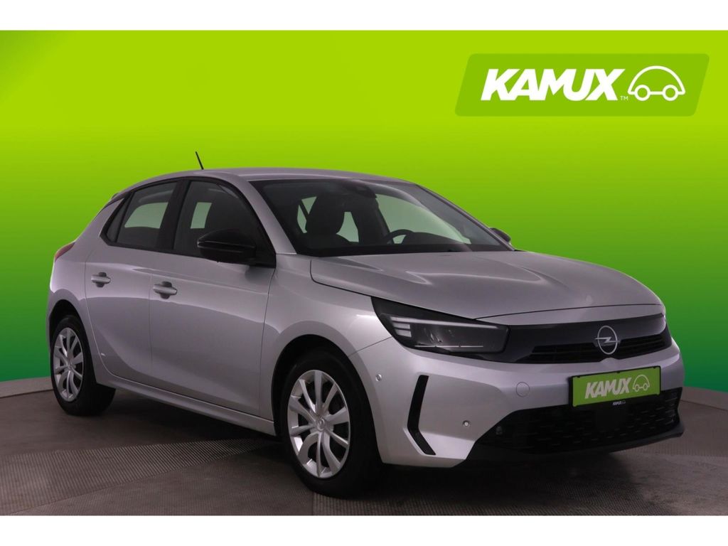 Image of Opel Corsa